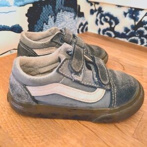 Vans old skool Velcro sneakers